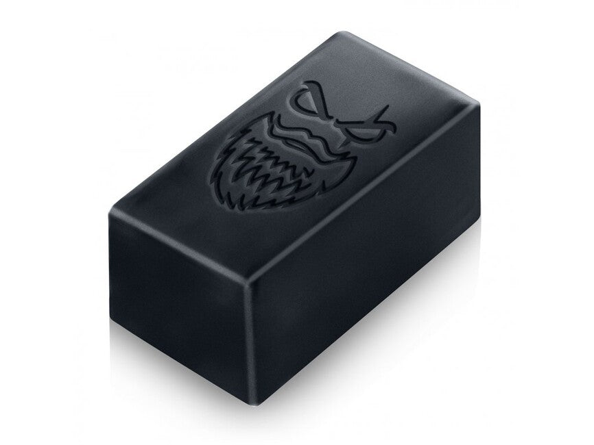 Angry Beards Wesley Wood săpun pentru mustață 50 g, negru