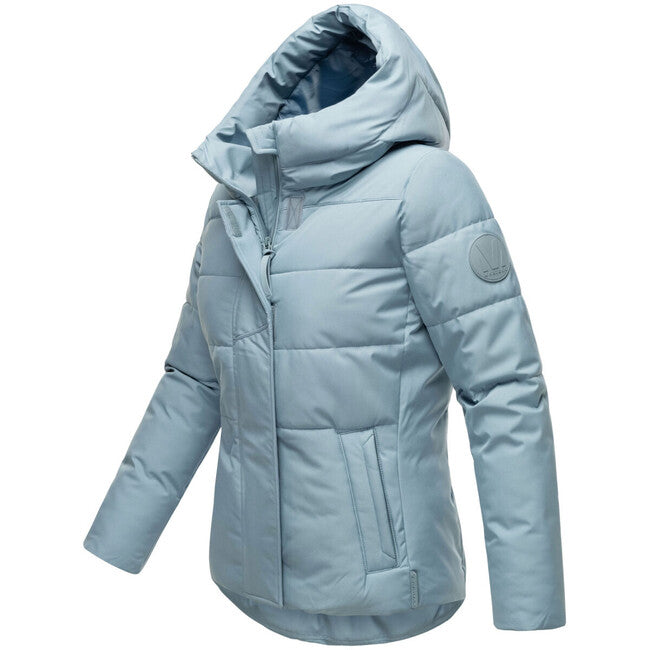 Marikoo Elira16 geacă de iarnă pentru femei, Powder blue