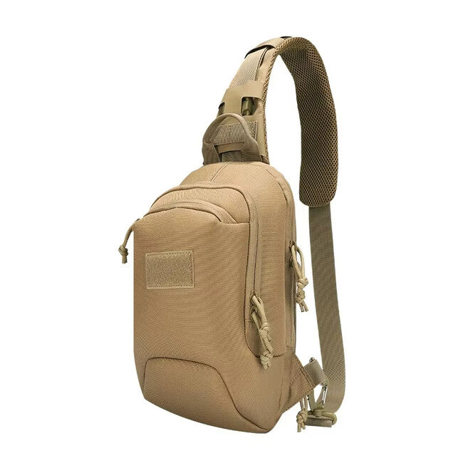 DRAGOWA TACTICAL Mike rucsac cu o singură bretea, khaki