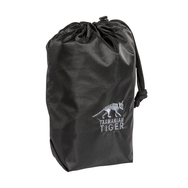 Tasmanian Tiger Raincover husă de ploaie pentru rucsac L, neagră