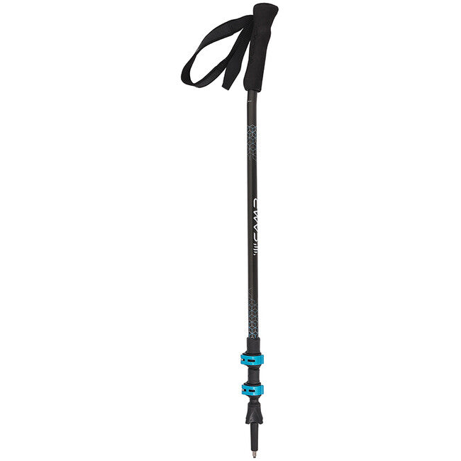 CAMP Backcountry Ergo bețe de trekking 71 - 135 cm