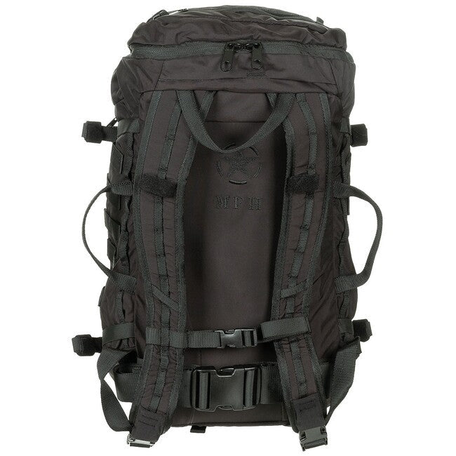 MFH Professional Mission 30 rucsac Cordura, negru