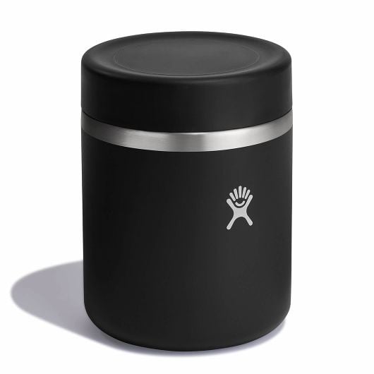 Hydro Flask Insulated Food Jar termos pentru mâncare 28 OZ 795 ml, black