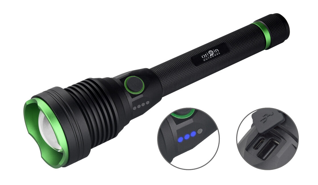 Origin Outdoors Goliath lanternă LED 6000 lumeni
