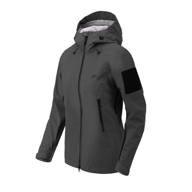 Helikon-Tex SQUALL Hardshell geacă pentru femei TorrentStretch, Shadow Grey