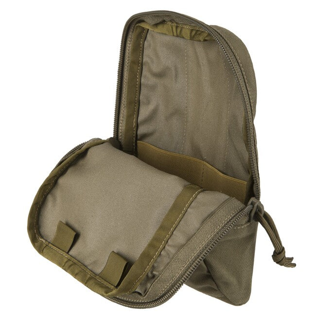 Direct Action® UTILITY buzunar LARGE Cordura, Coyote Brown