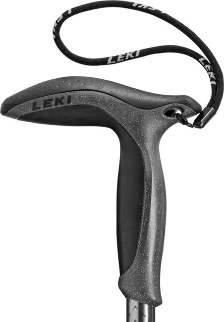 LEKI Wanderfreund Makalu bețe de trekking, metalice-antracit închis-cupru, 90 - 120 cm