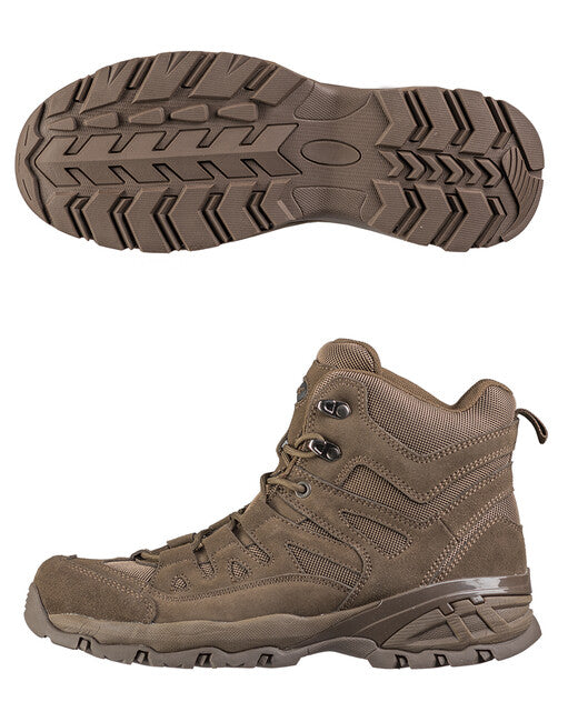 Mil-Tec TROOPER pantofi, brown