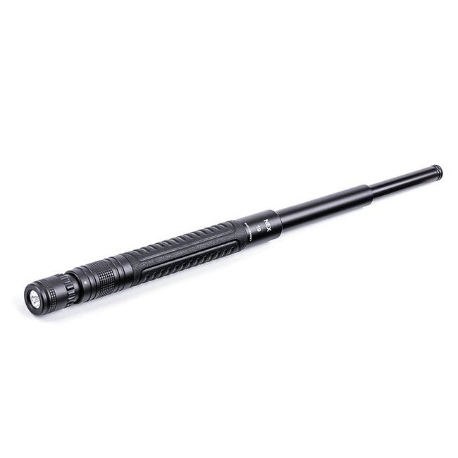 NexTorch® N19L Walker baston telescopic cu lanternă LED