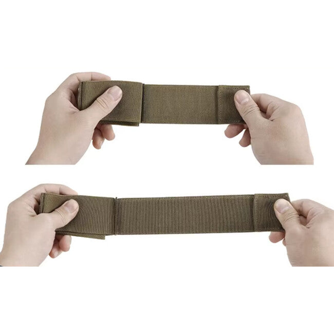 Leguon Magno curea magnetică de fixare 5cm, coyote