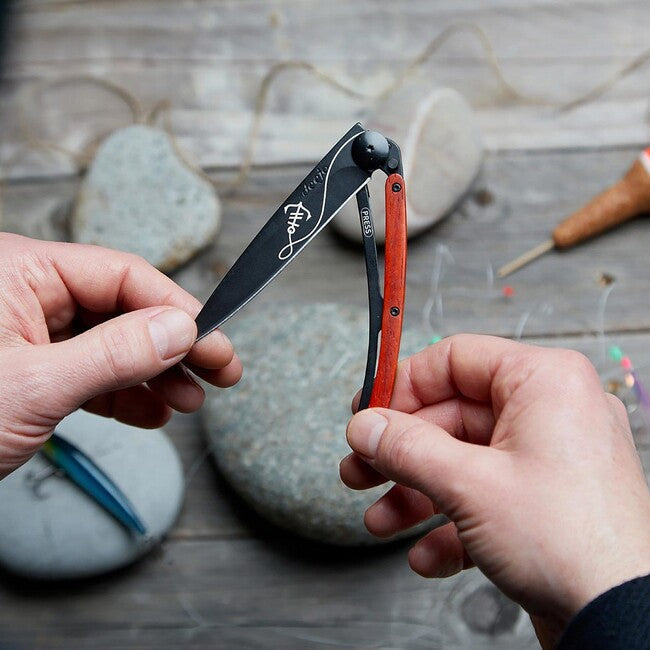Deejo Ocean briceag black coralwood Anchor
