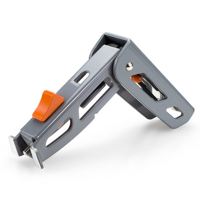 GSI Outdoors Nform Pot Gripper mâner de rezervă din aluminiu pliabil pentru oale