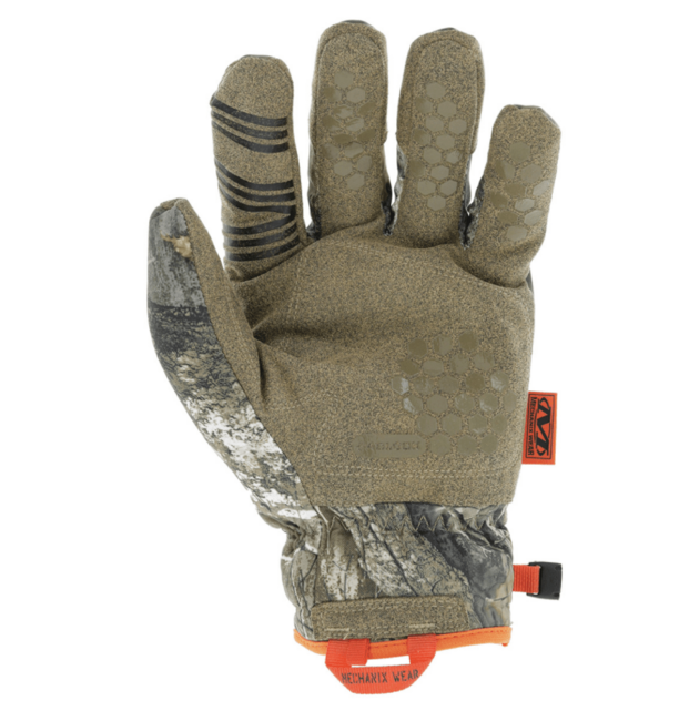 Mechanix SUB35 mănuși de lucru Realtree Edge