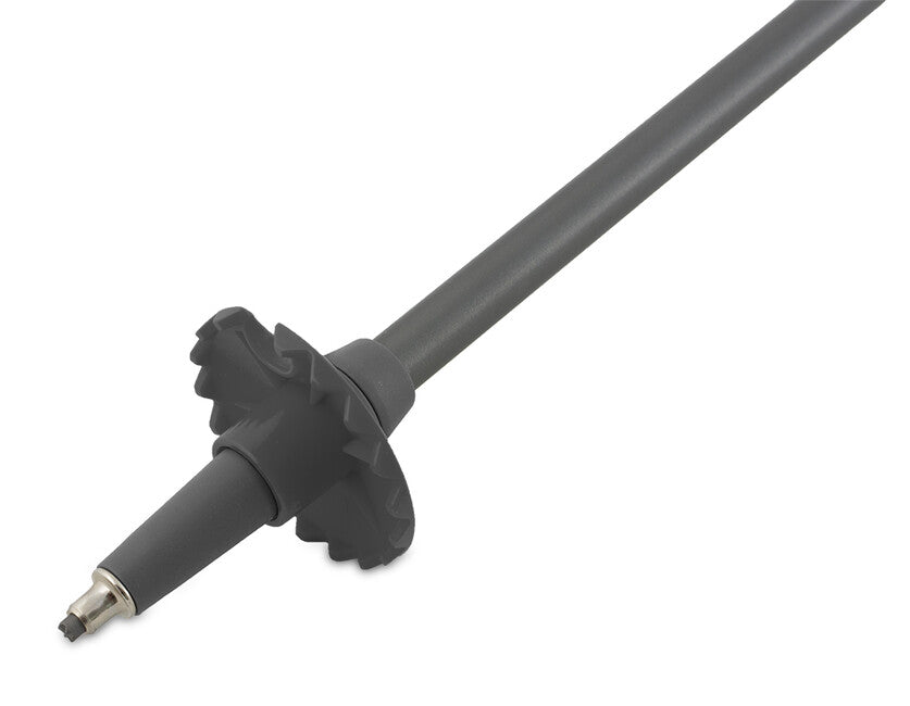 Pinguin Carbon FL bețe de trekking foam, Carbon/albastru