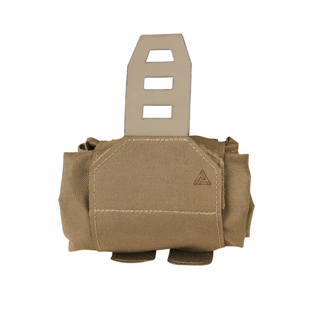 Direct Action® LARGE husă pentru încărcătoare goale și muniție Cordura, Shadow Grey