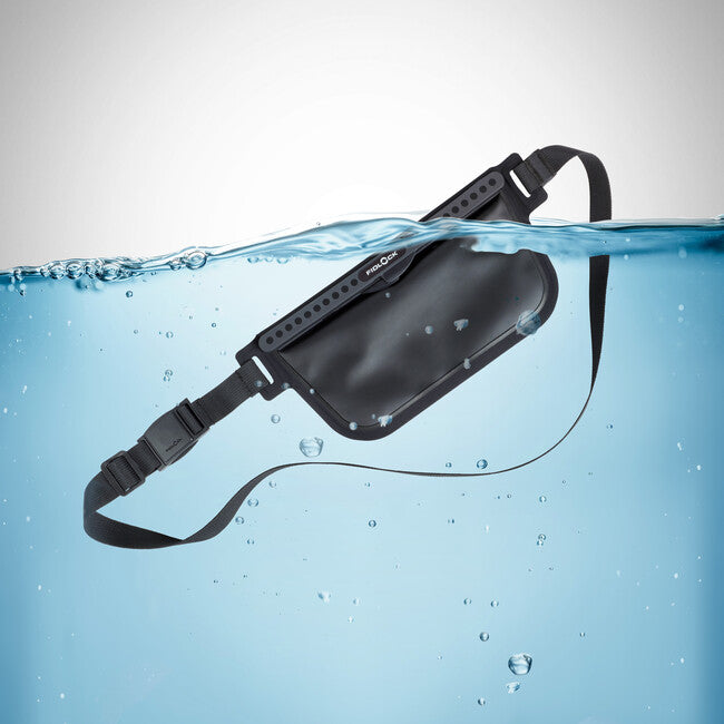 Fidlock Dry Bag Sling husă de protecție etanșă, neagră