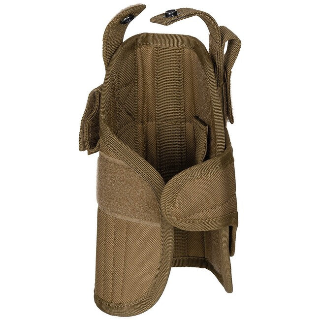 MFH MOLLE toc stenar drept pentru armă, coyote tan