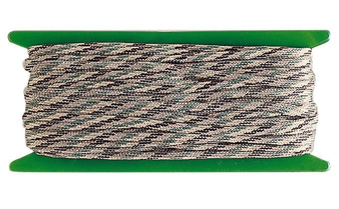Coghlans coardă PP 5 mm, 15 m, de camuflaj