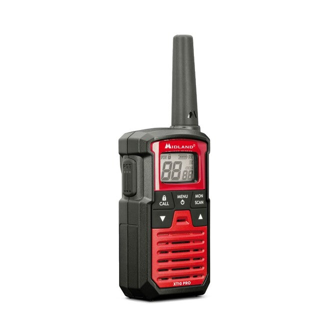 Midland XT10 PRO set două stații radio