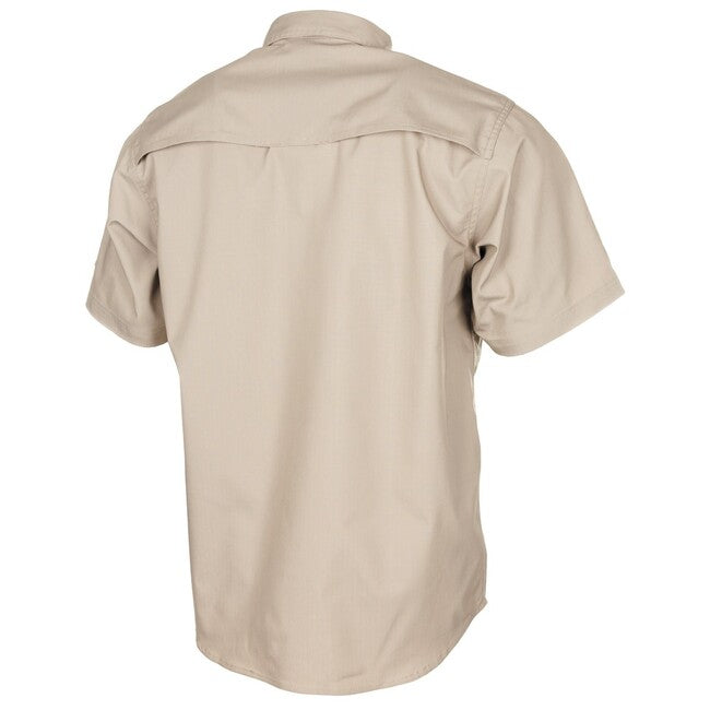 MFH Professional Attack tricou cu mânecă scurtă tratat cu teflon, kaki