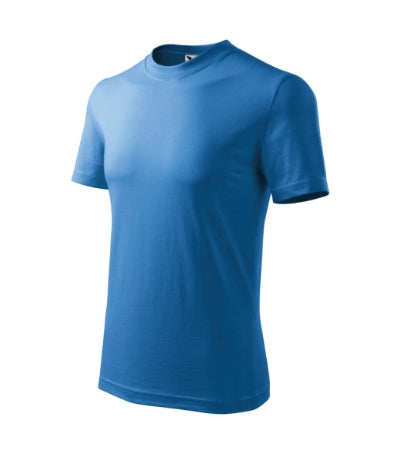 Malfini Basic tricou pentru copii, albastru deschis