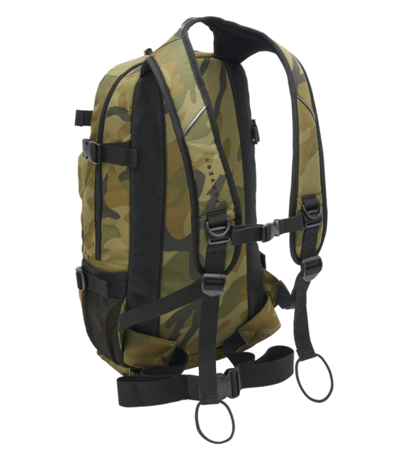 Forvert Louis rucsac Allover 20L, woodland