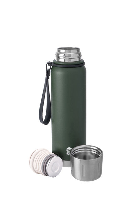 Origin Outdoors RockSteel termos cu vid 0,75 l, albastru
