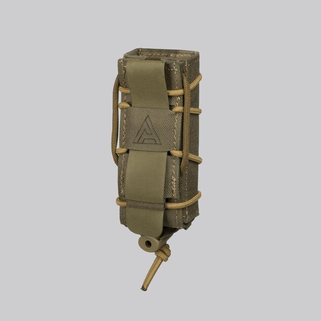 Direct Action® husă pentru încărcător de pistol Cordura® pentru reîncărcare rapidă, Coyote Brown