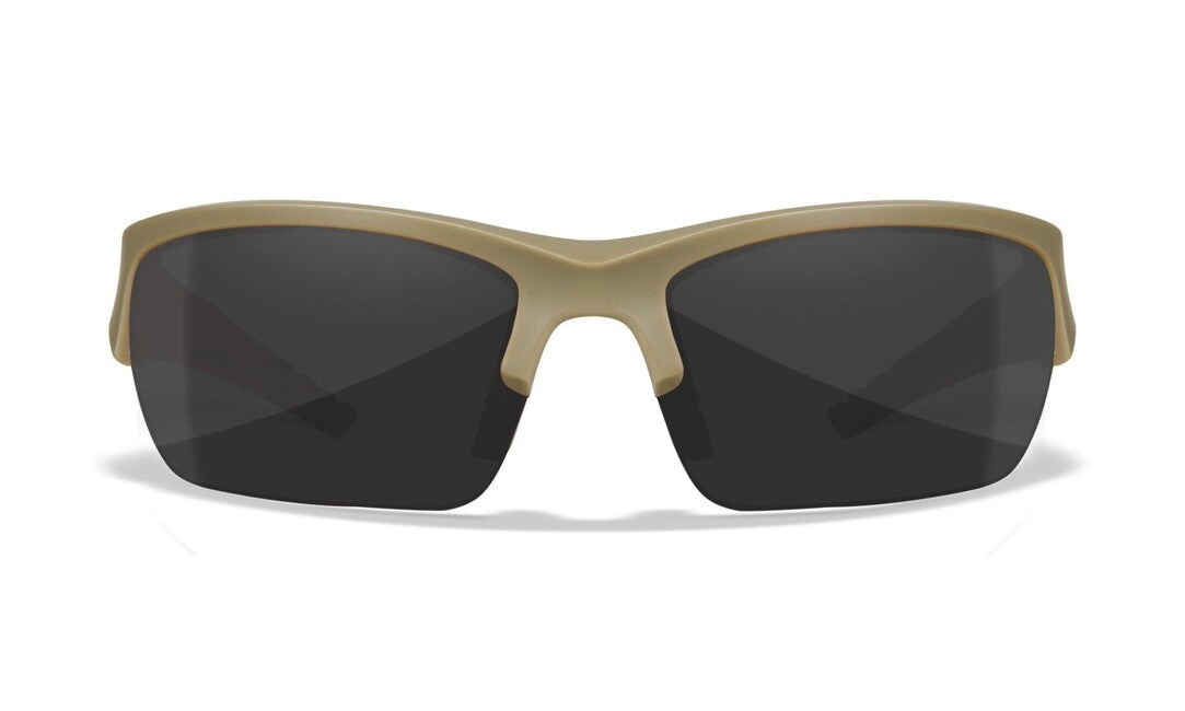 WileyX VALOR 2.5 ochelari, coyote, Grey/Clear/Light Rust