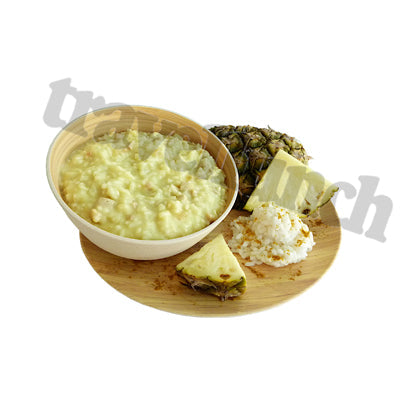 Travellunch mâncare Pui cu curry 10 buc, 250 g fiecare