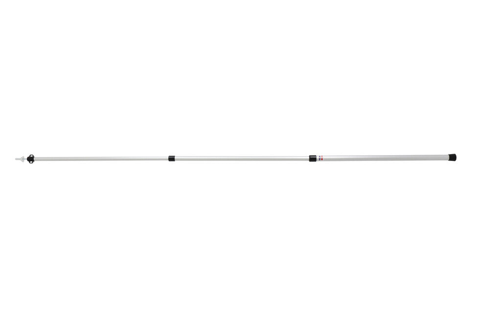 BasicNature bețe telescopice alu, mici, 80-180 cm, 2 buc