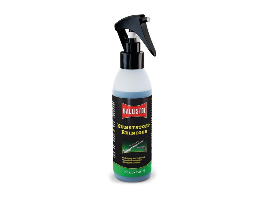 Ballistol set de curățare pentru piese din plastic