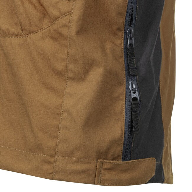 Helikon-Tex WOODSMAN Anorak geacă, Coyote