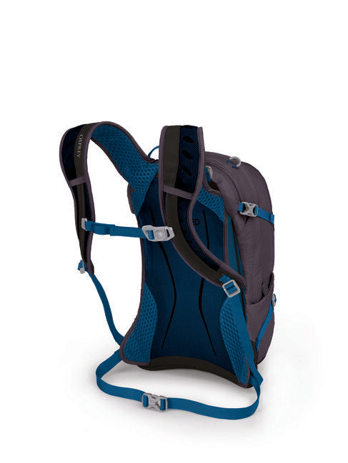 OSPREY SYLVA 12 rucsac de ciclism, space travel grey