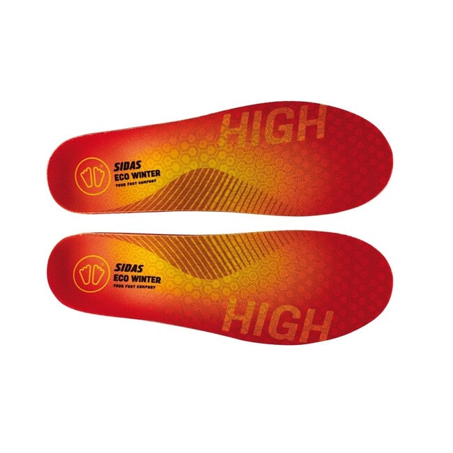 Sidas 3Feet Eco Winter High inserții cu suport