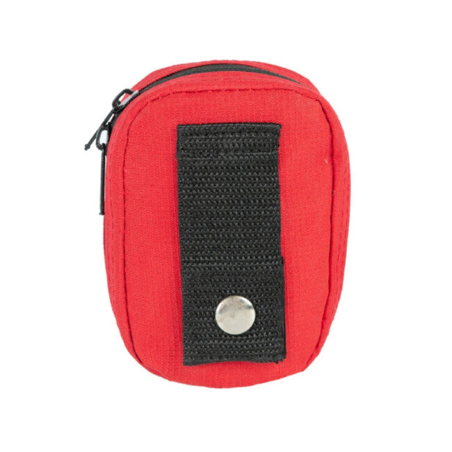 DRAGOWA Tactical Trusa de Prim Ajutor Compact, roșie