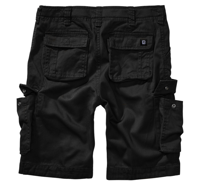 Brandit Urban Legend pantaloni scurți pentru copii, negri