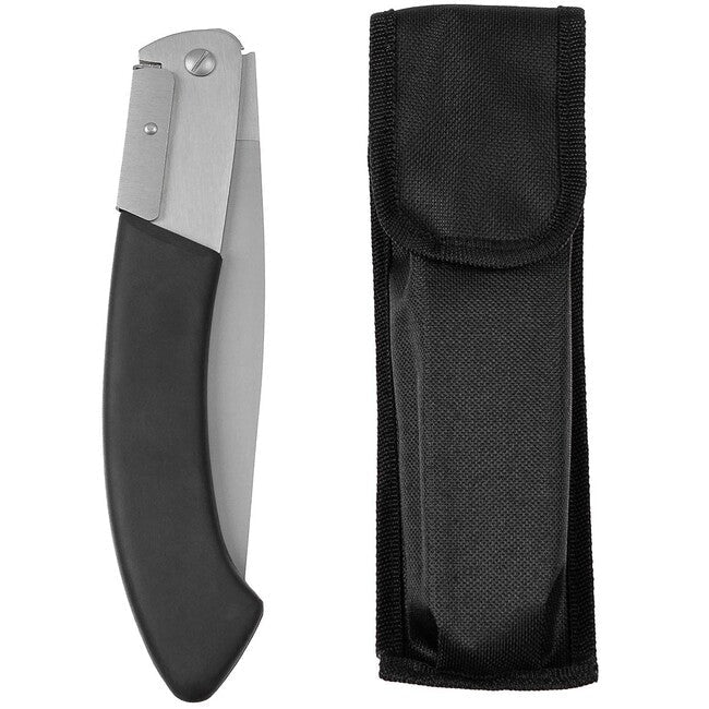 MFH ferăstrău pliabil Deluxe, negru