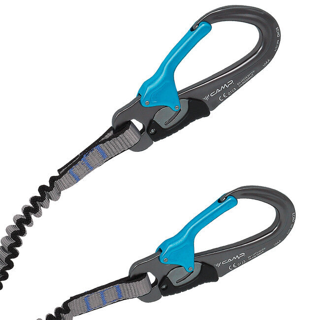 CAMP Kinetic Rewind Pro set via ferrata 90 - 110 cm