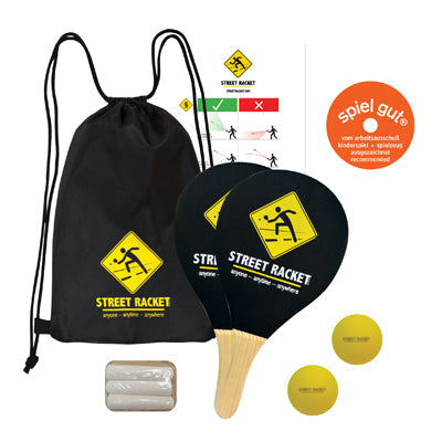 Schildkröt® Street Racket set rachete