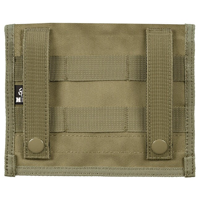 MFH MOLLE husă pectorală, coyote tan