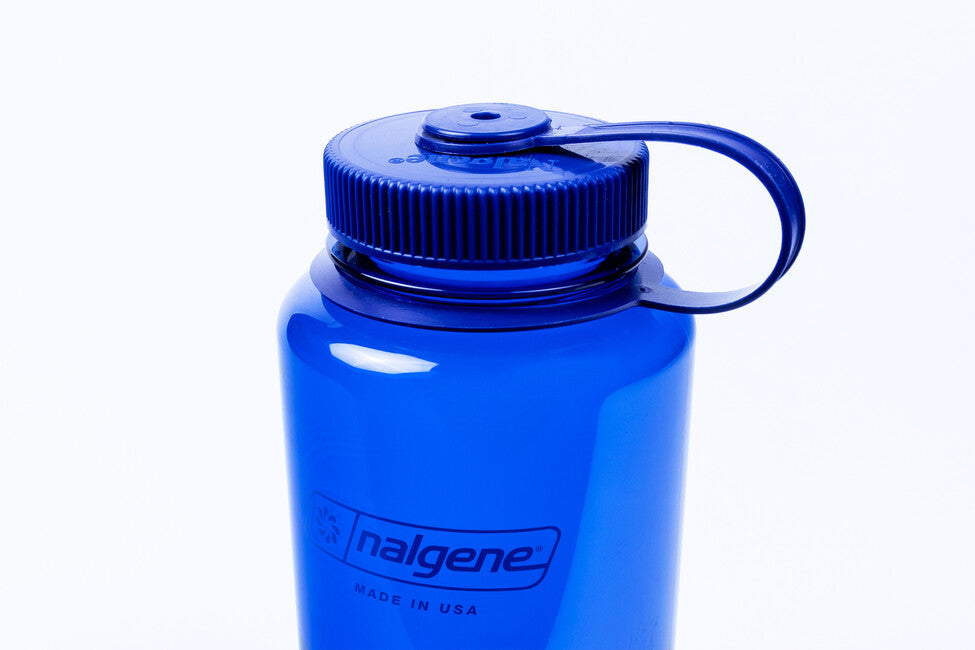Nalgene WM Sustain sticlă de apă 1 l, Denim