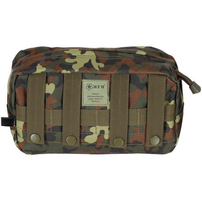 MFH husă MOLLE, BW camo