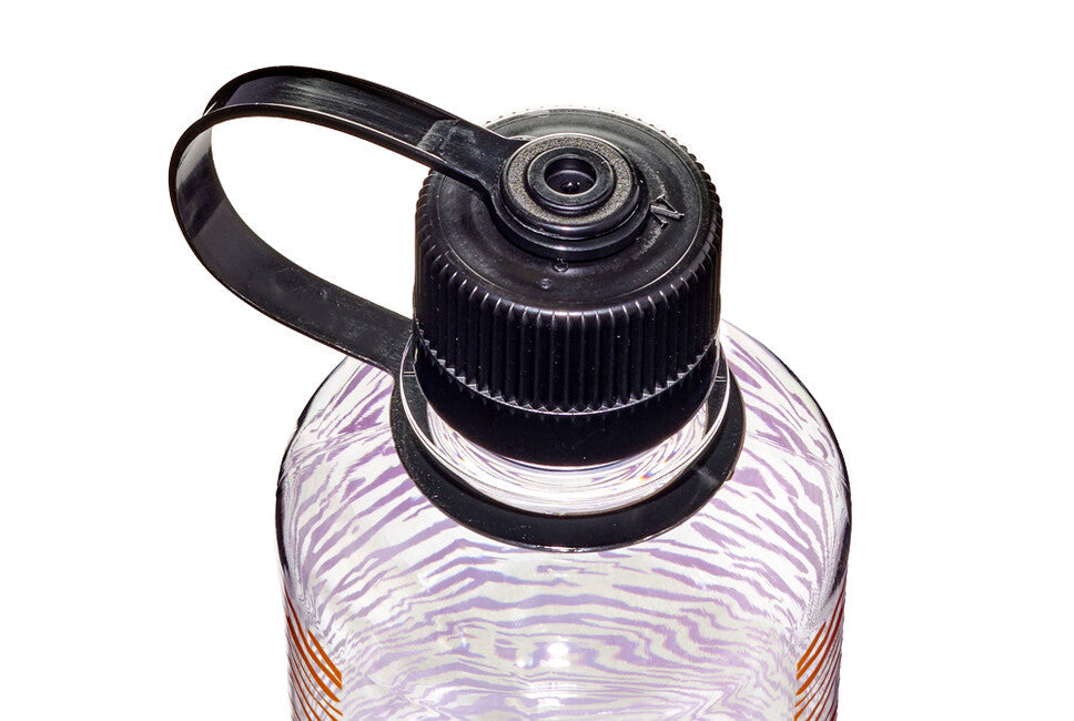 Nalgene NM Sustain sticlă de apă 0,5 l, zebră