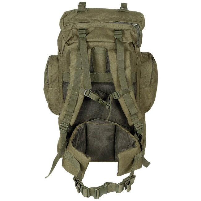 MFH rucsac tactic, OD Green