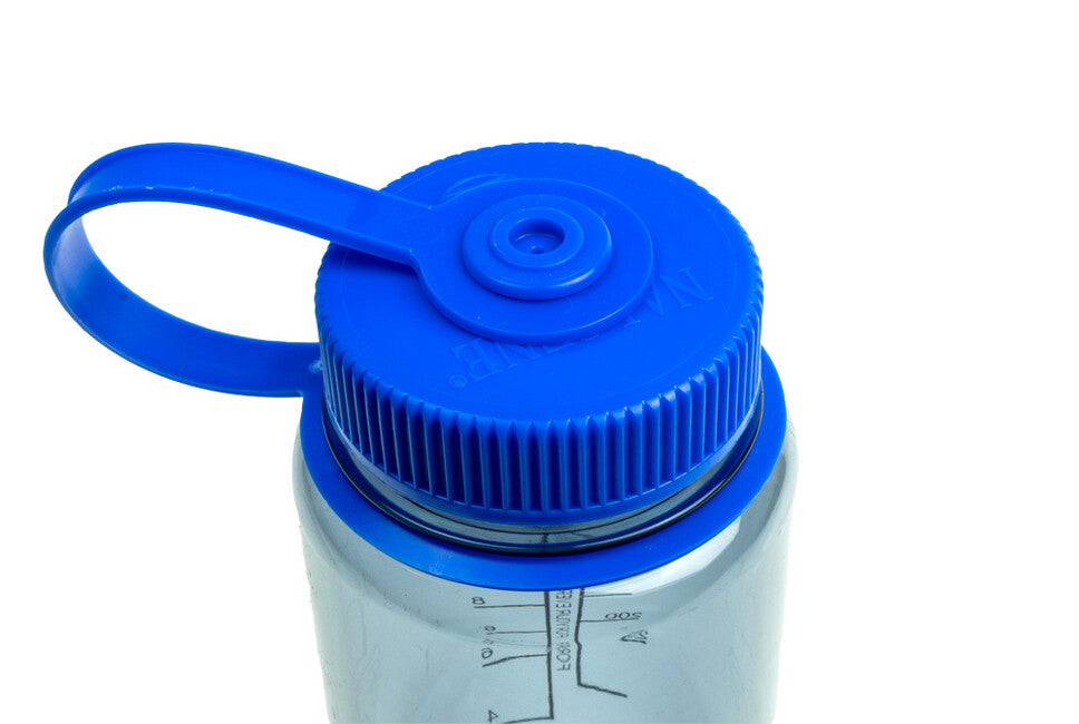 Nalgene WM Sustain sticlă de apă, gri, 0,5 l