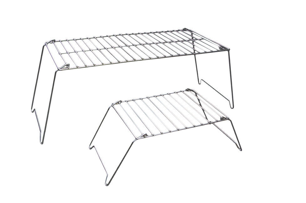 Origin Outdoors Basic grătar pliabil
