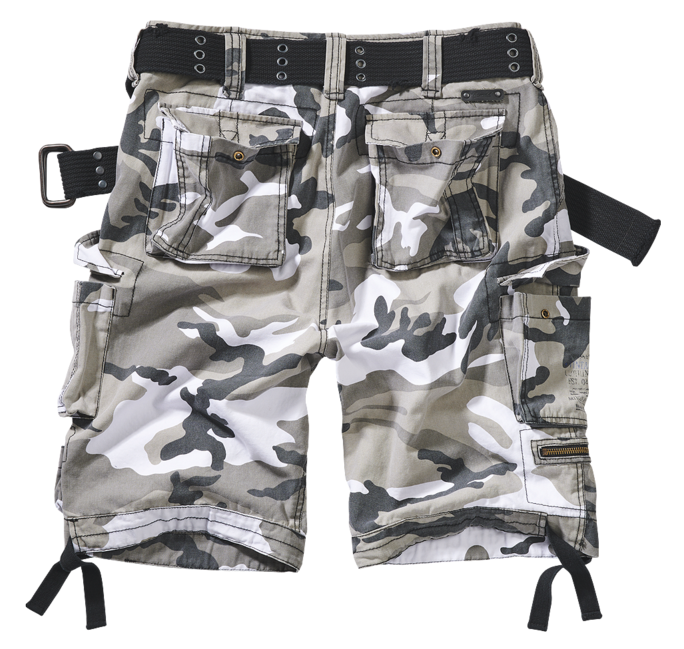 Brandit Savage Vintage pantaloni scurți, Urban