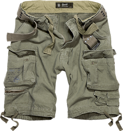 Brandit Savage Vintage pantaloni scurți, oliv