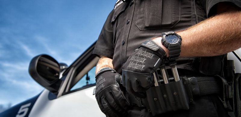 Mechanix Wear Recon mănuși, negre